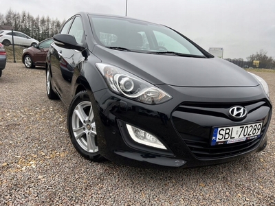 Hyundai i30 II Wagon 1.6 CRDi 128KM 2013