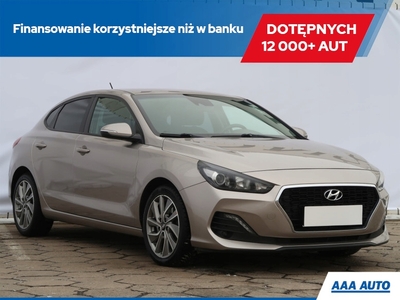 Hyundai i30 III Hatchback 1.4 T-GDI 140KM 2018