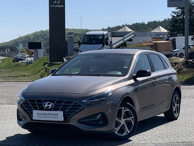 Hyundai i30 III Hatchback Facelifting 1.0 T-GDI 120KM 2022