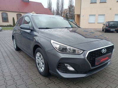 Hyundai i30 III Wagon 1.4 MPi 100KM 2020