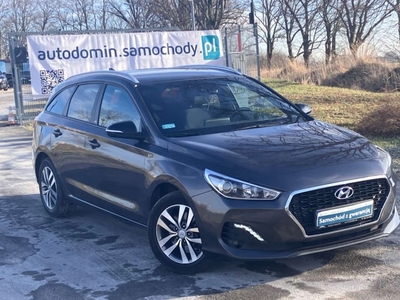 Hyundai i30 III Wagon 1.4 T-GDi 140KM 2018