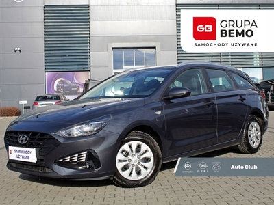 Hyundai i30 III Wagon Facelifting 1.5 DPI 110KM 2022