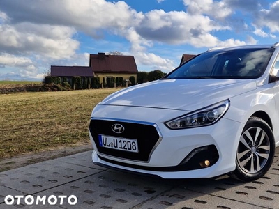 Hyundai I30 Kombi 1.6 CRDI Prime