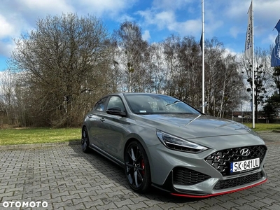 Hyundai i30 N Fastback 2.0 T-GDI Performance DCT