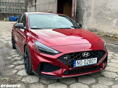 Hyundai i30 N Fastback 2.0 T-GDI Performance DCT