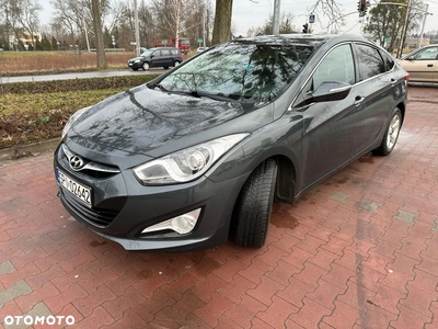 Hyundai i40 1.6 GDI Comfort +