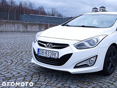 Hyundai i40 1.6 GDI Style