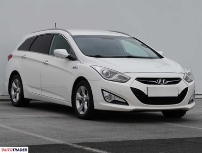 Hyundai i40 1.7 113 KM 2013r. (Piaseczno)