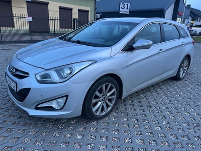 Hyundai i40 , 1.7 crdi bezwypadkowy 100% możliwa zamiana