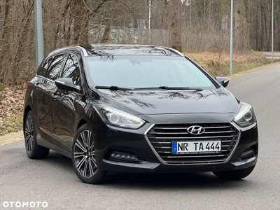 Hyundai i40 1.7 CRDi BlueDrive Premium