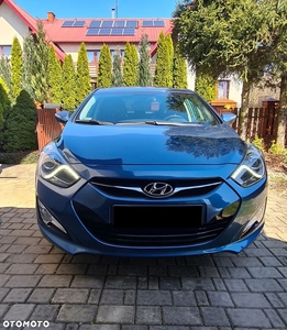 Hyundai i40 1.7 CRDi Style