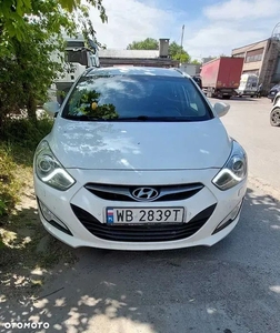 Hyundai i40 i40cw 1.7 CRDi Automatik Fifa World Cup Edition