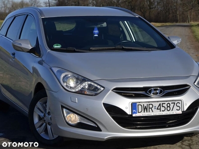 Hyundai i40 i40cw 1.7 CRDi Automatik Premium