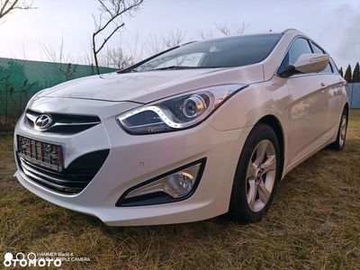 Hyundai i40 i40cw 1.7 CRDi Fifa World Cup Edition