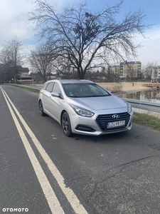 Hyundai i40 Kombi 1.7 CRDi DCT Premium