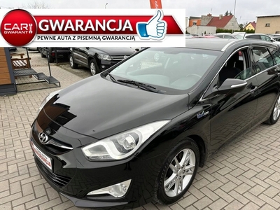 Hyundai i40 Kombi 1.7 CRDi LOW 115KM 2013