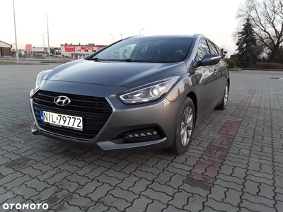 Hyundai i40 Kombi 1.7 CRDi Premium