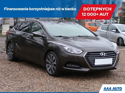 Hyundai i40 Sedan Facelifting 1.7 CRDi 141KM 2016