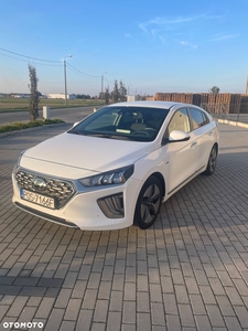 Hyundai IONIQ Hybrid 1.6 GDI