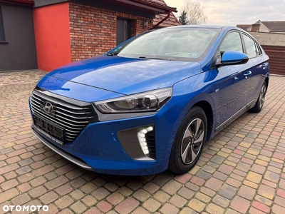 Hyundai IONIQ Hybrid 1.6 GDI