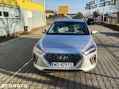 Hyundai IONIQ Hybrid 1.6 GDI Premium