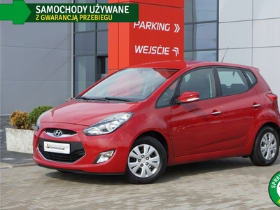 Hyundai ix20 Mikrovan 1.4 CVVT 90KM 2013