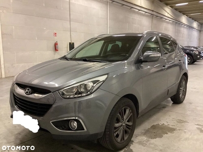 Hyundai ix35 1.6 2WD Fifa World Cup Edition