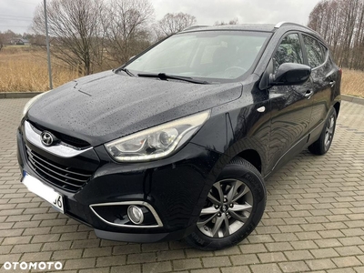 Hyundai ix35 1.6 2WD Fifa World Cup Edition