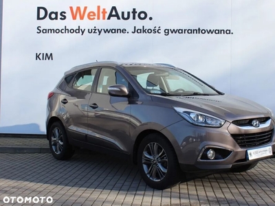 Hyundai ix35 1.6 GDI Comfort 2WD