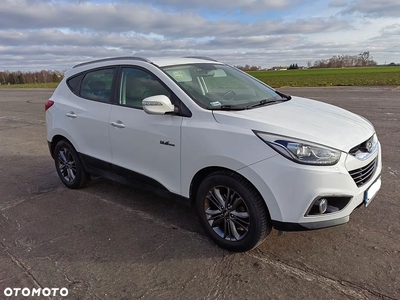 Hyundai ix35 1.6 GDI Premium 2WD