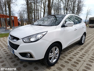 Hyundai ix35 1.7 CRDi 2WD 5 Star Edition