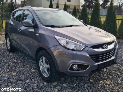 Hyundai ix35 1.7 CRDi 2WD 5 Star Edition