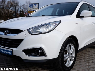 Hyundai ix35 1.7 CRDi 2WD Comfort