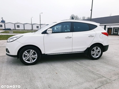 Hyundai ix35 1.7 CRDi Comfort 2WD