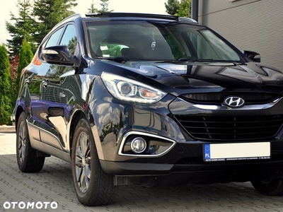 Hyundai ix35 1.7 CRDi Style 2WD