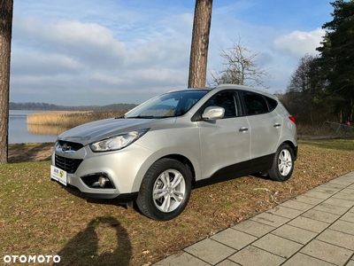 Hyundai ix35 2.0 4WD Automatik Premium