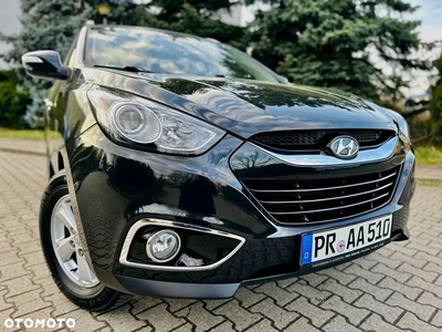 Hyundai ix35 2.0 4WD Premium