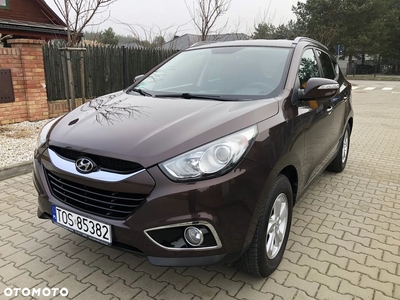 Hyundai ix35 2.0 Comfort 2WD