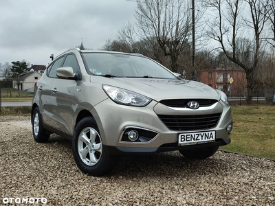 Hyundai ix35 2.0 Comfort