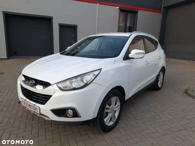 Hyundai ix35 2.0 CRDi 2WD Style