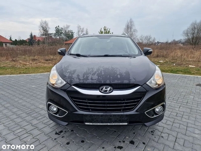 Hyundai ix35 2.0 CRDi 2WD Style