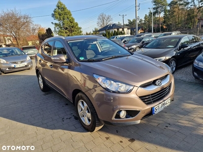 Hyundai ix35 2.0 CRDi 4WD 5 Star Edition