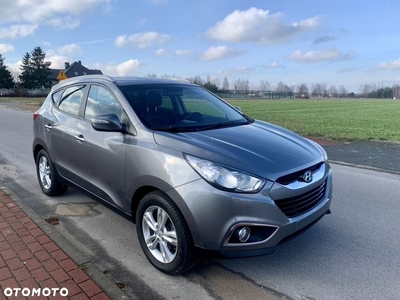 Hyundai ix35 2.0 CRDi 4WD Automatik Premium