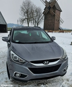 Hyundai ix35 2.0 CRDi 4WD Automatik Premium