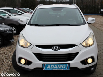 Hyundai ix35 2.0 CRDi 4WD Comfort