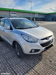 Hyundai ix35 2.0 CRDi 4WD Premium