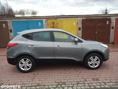 Hyundai ix35 2.0 CRDi 4WD Premium