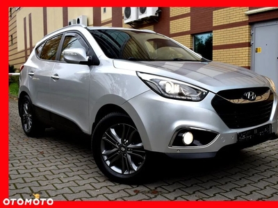 Hyundai ix35 2.0 CRDi Premium 4WD