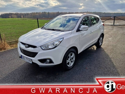 Hyundai ix35 SUV 1.6 GDI 135KM 2012