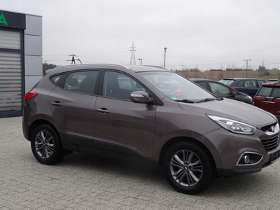 Hyundai ix35 SUV Facelifting 1.6 GDI 135KM 2014